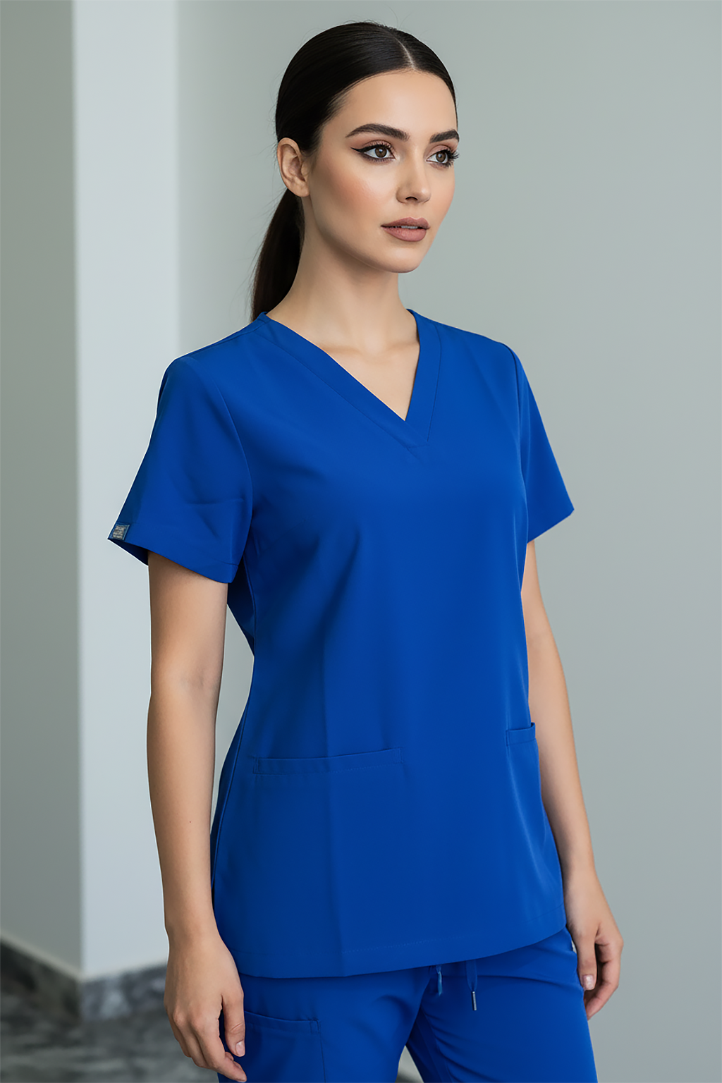 V-Neck Scrub Kit