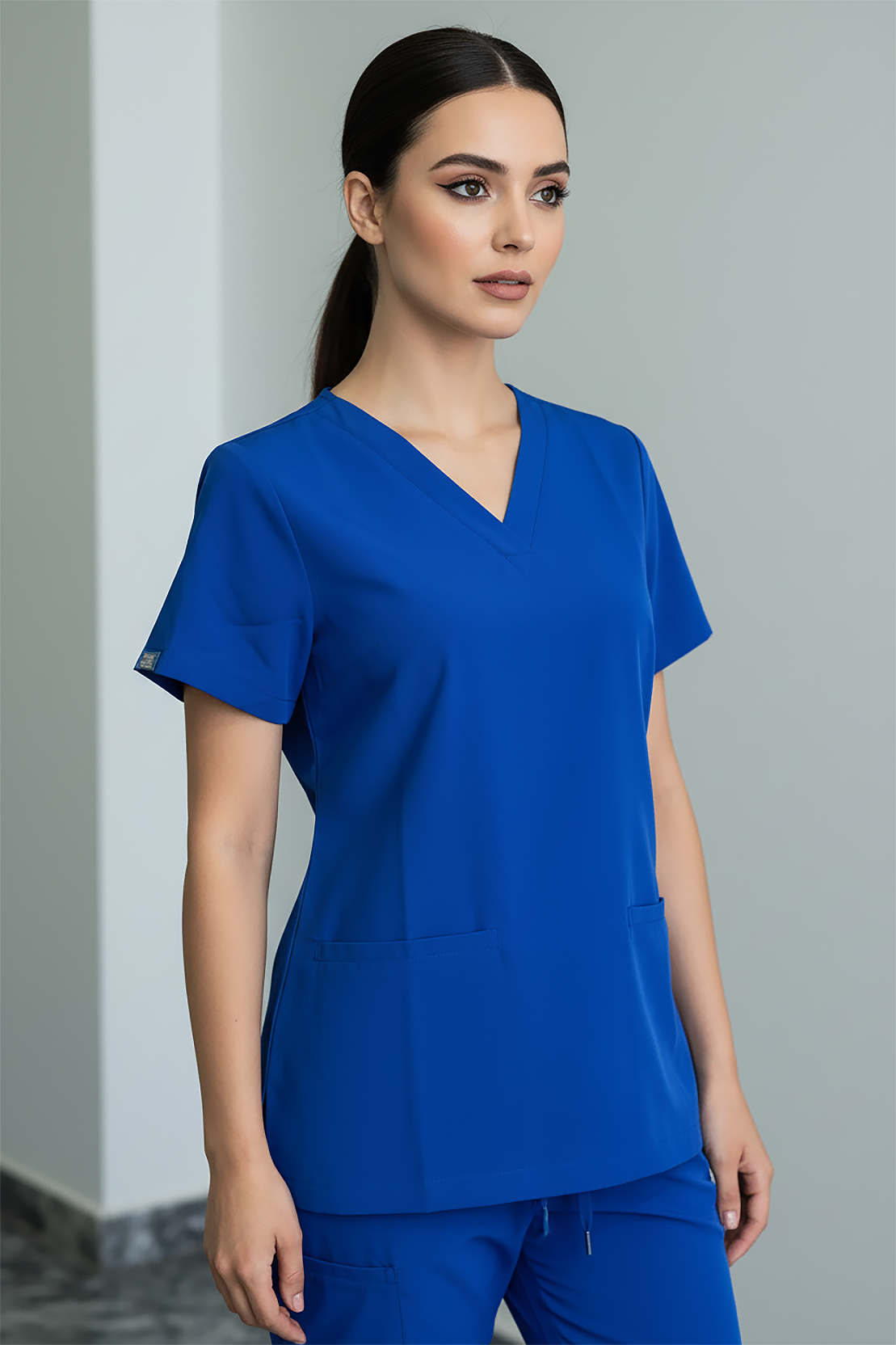 V-Neck Scrub Kit