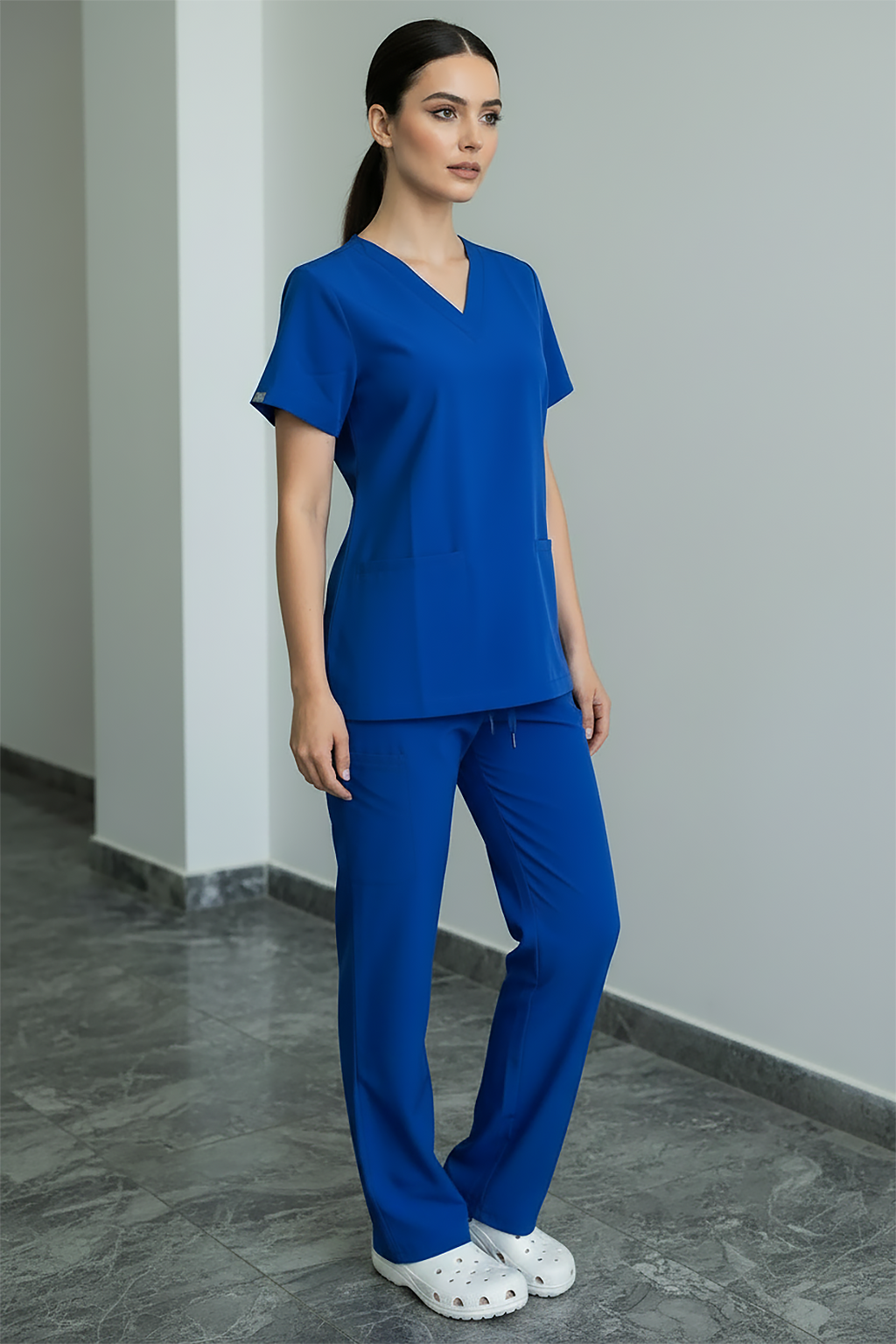 V-Neck Scrub Kit