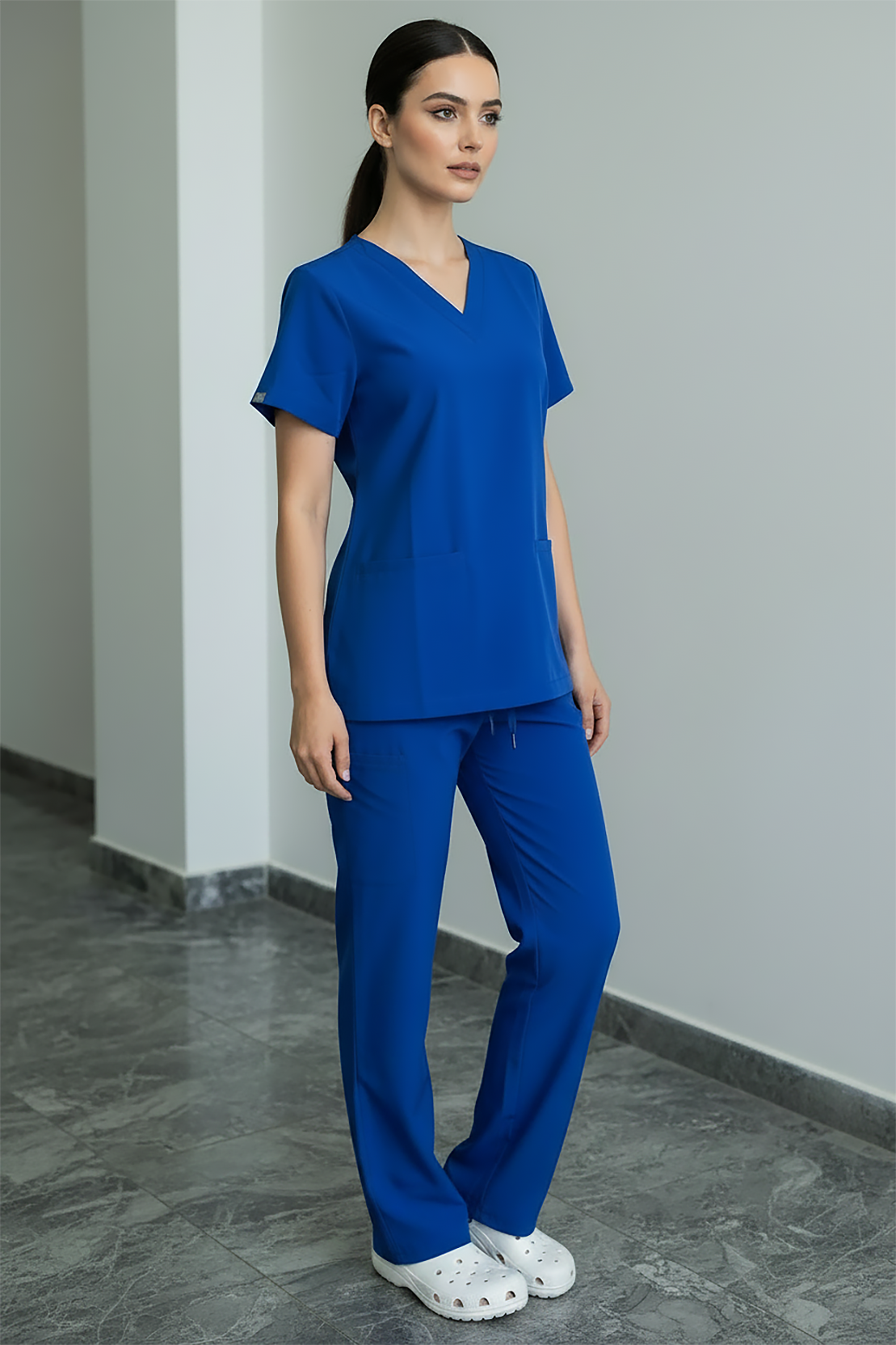 V-Neck Scrub Kit
