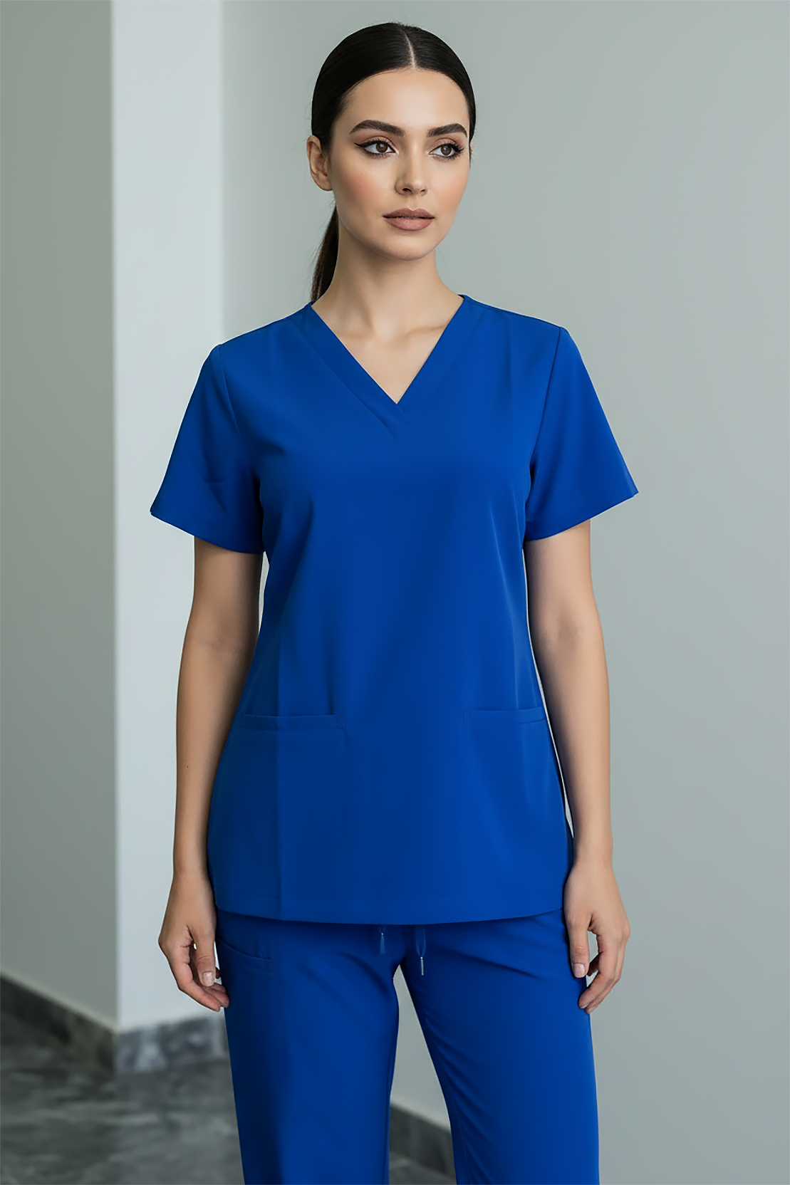 V-Neck Scrub Kit