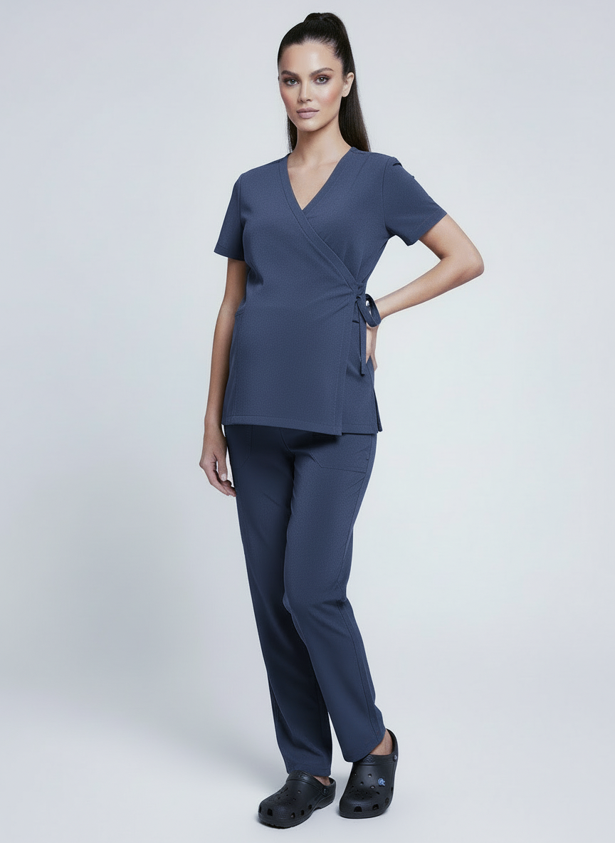 Octavia Maternity Scrub Kit