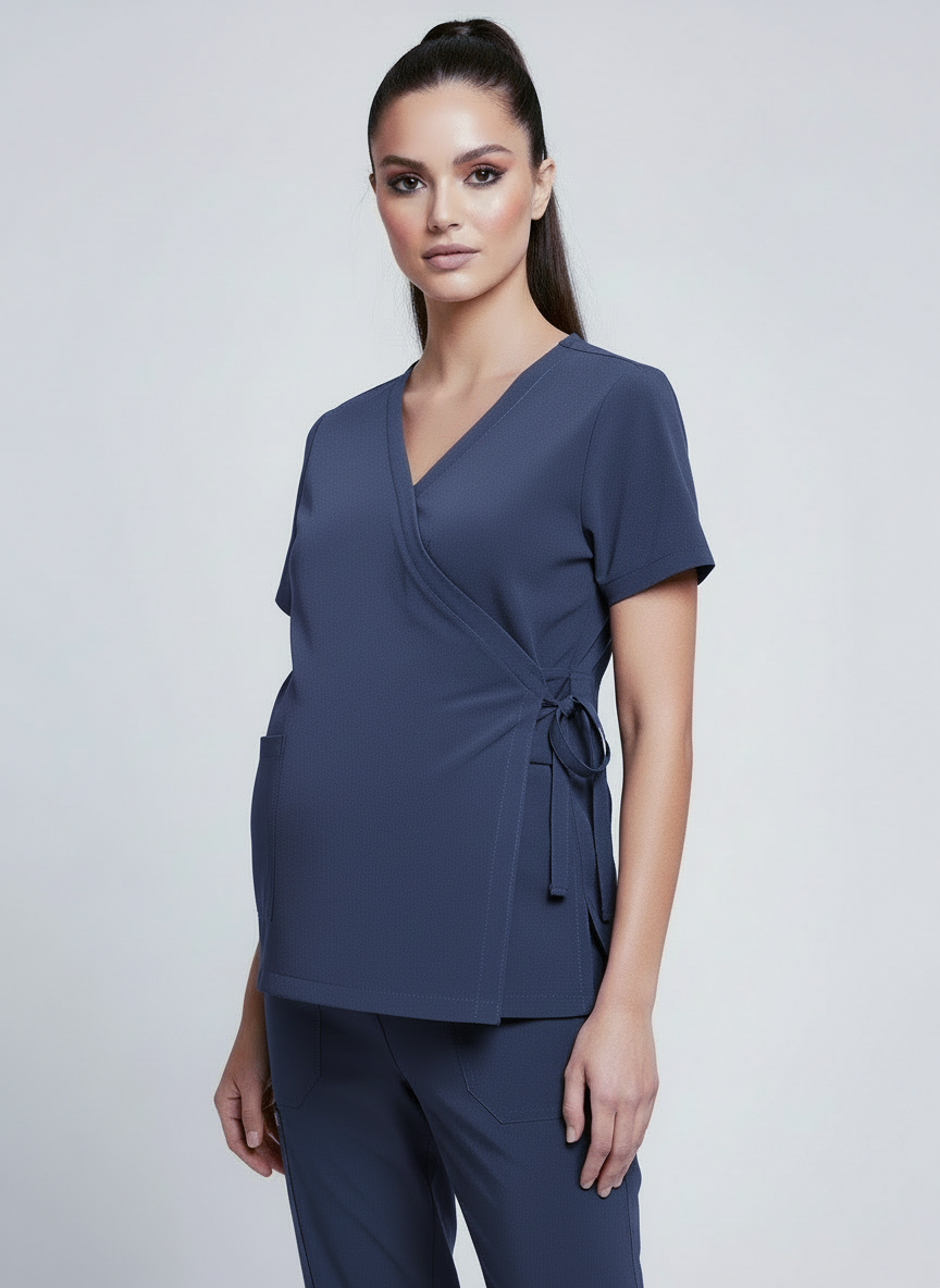 Octavia Maternity Scrub Kit