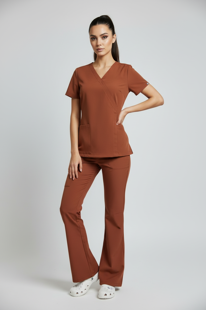 Soria Slim Scrub Kit