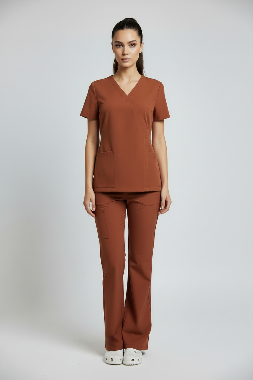 Soria Slim Scrub Kit