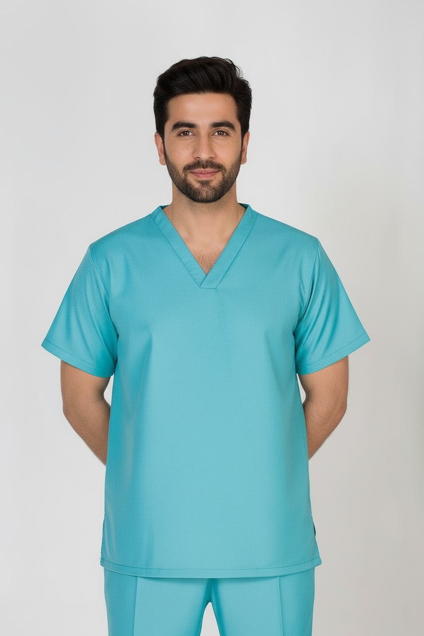 V-Neck Scrub Kit