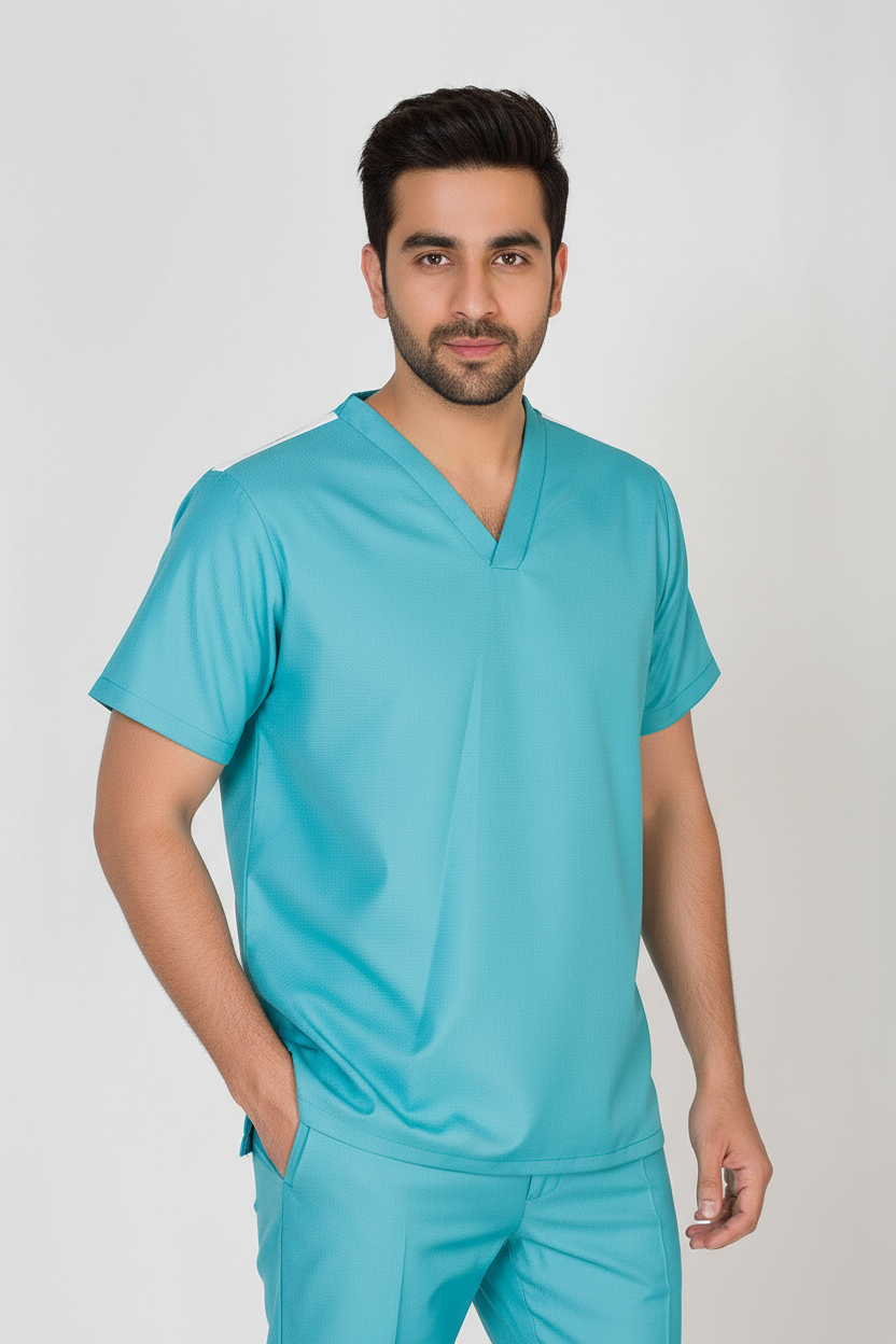 V-Neck Scrub Kit