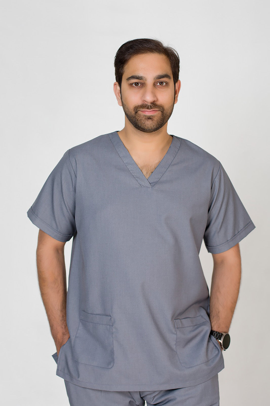 V-Neck Scrub Kit