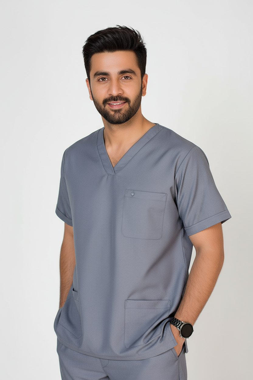 V-Neck Scrub Kit