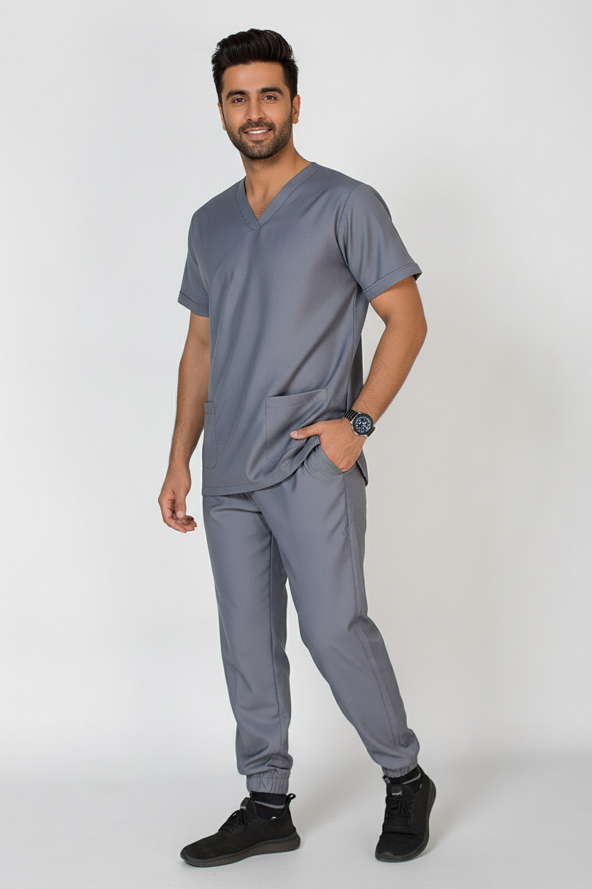 V-Neck Scrub Kit