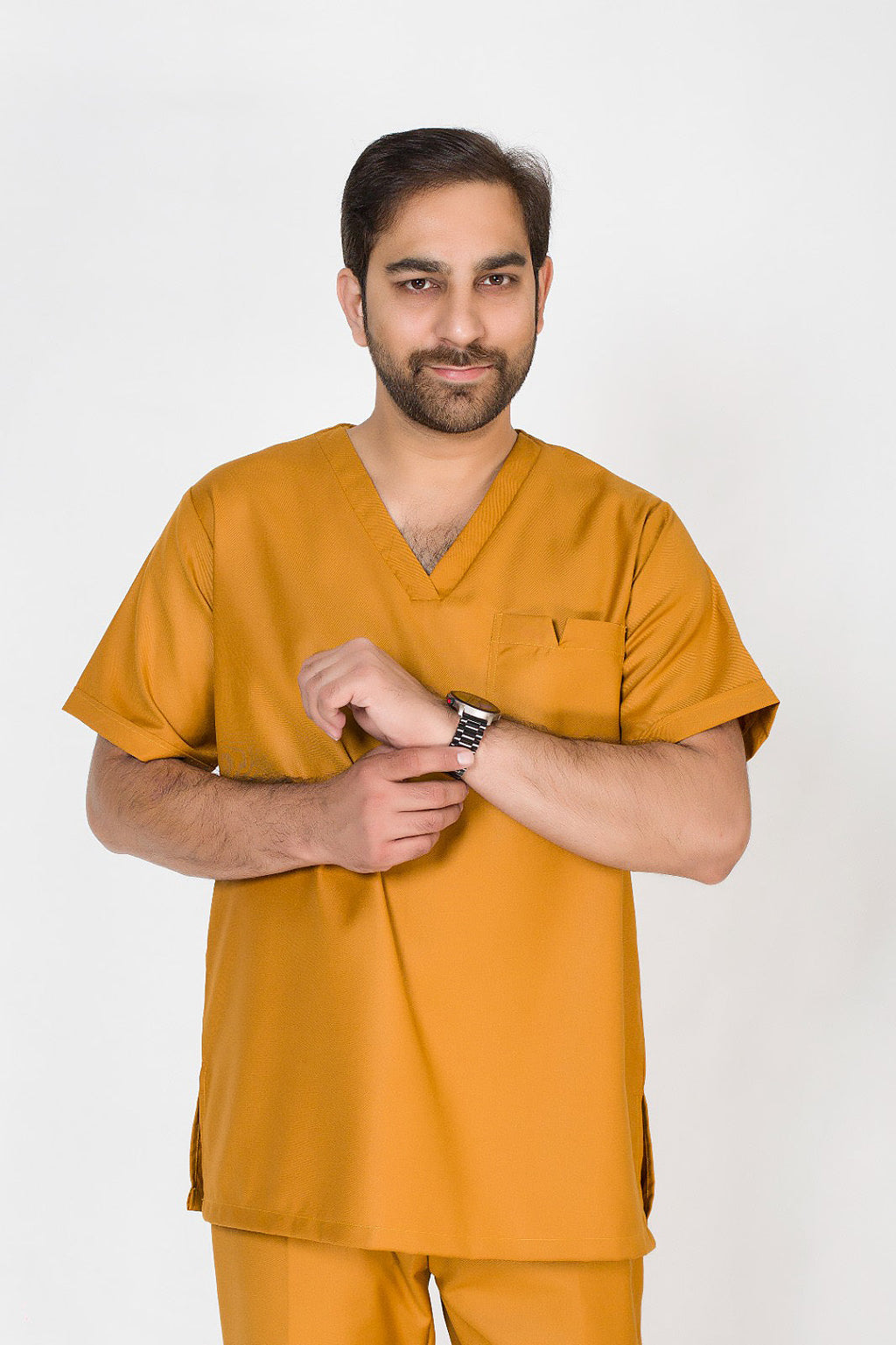 V-Neck Scrub Kit