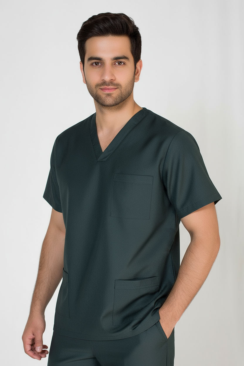 V-Neck Scrub Kit