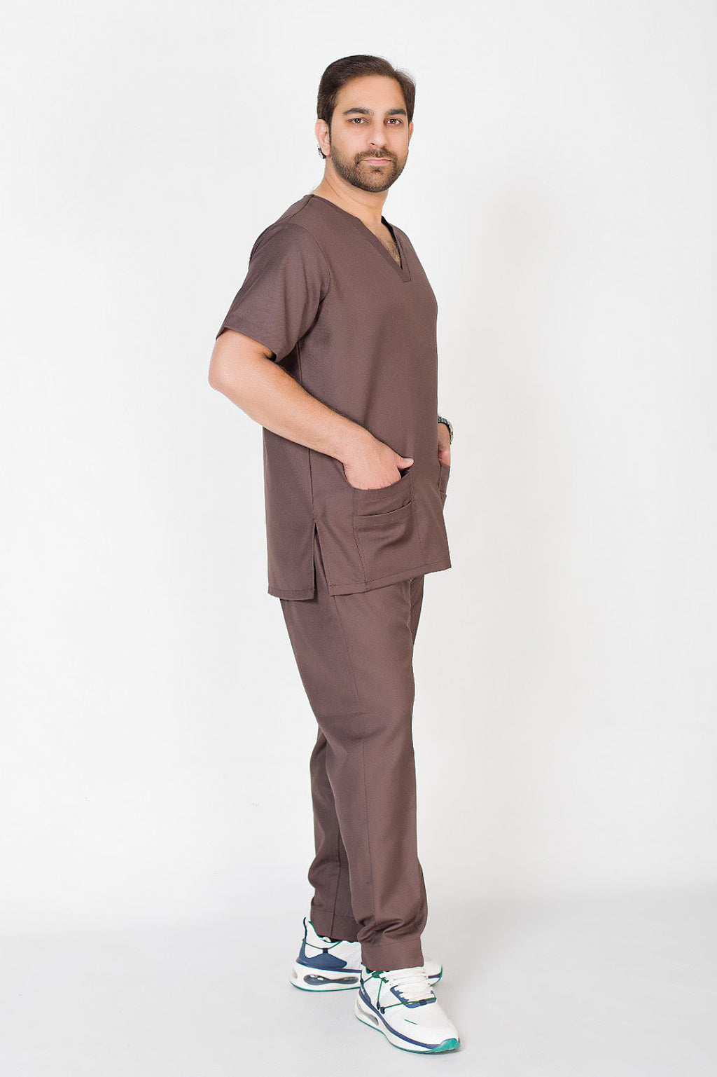 V-Neck Scrub Kit