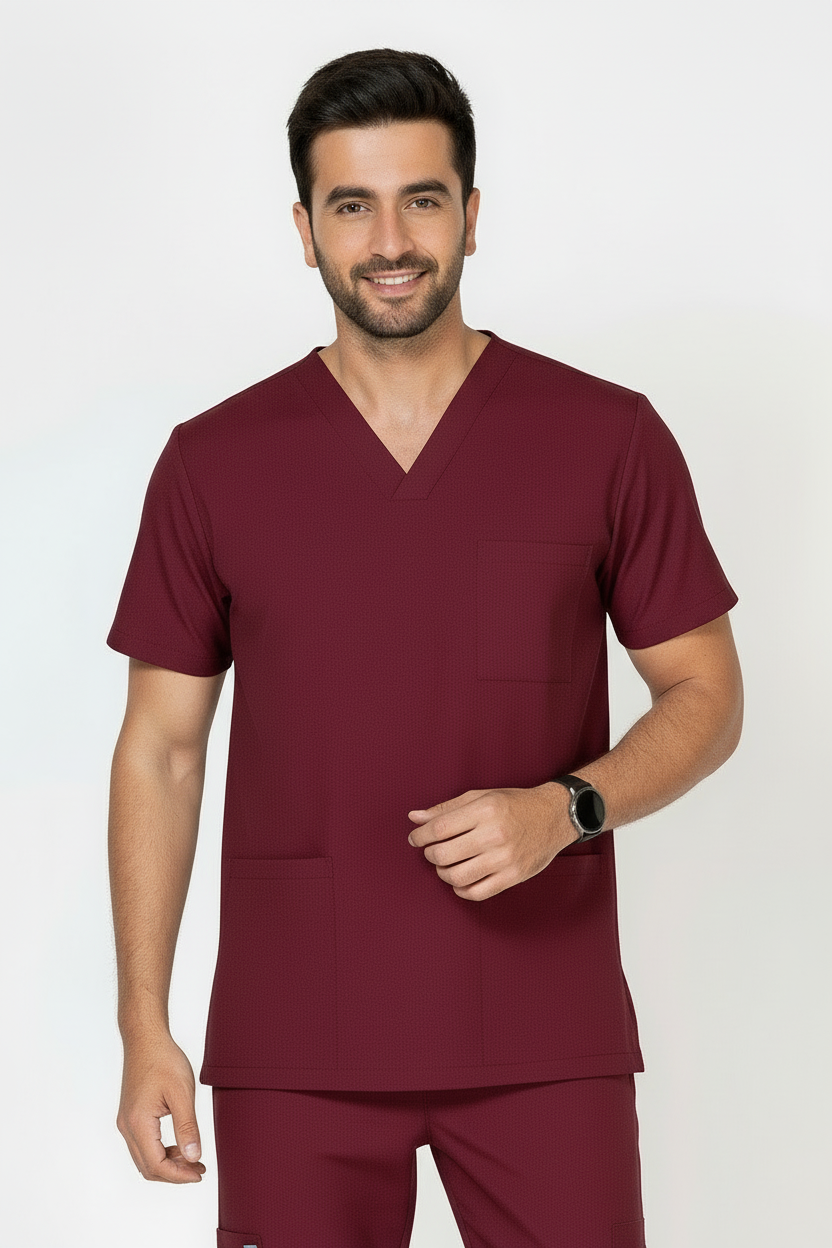 V-Neck Scrub Kit