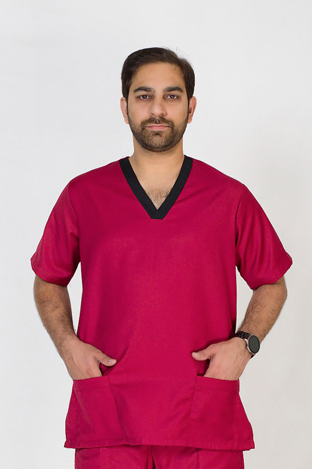 V-Neck Scrub Kit