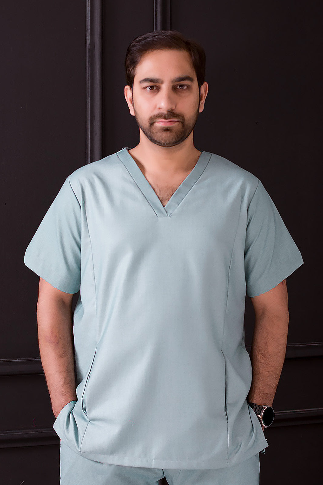 V-Neck Scrub Kit