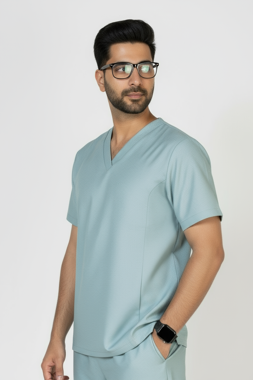 V-Neck Scrub Kit