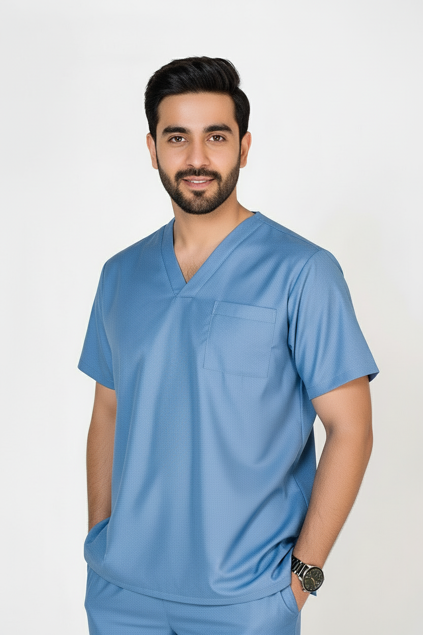 V-Neck Scrub Kit
