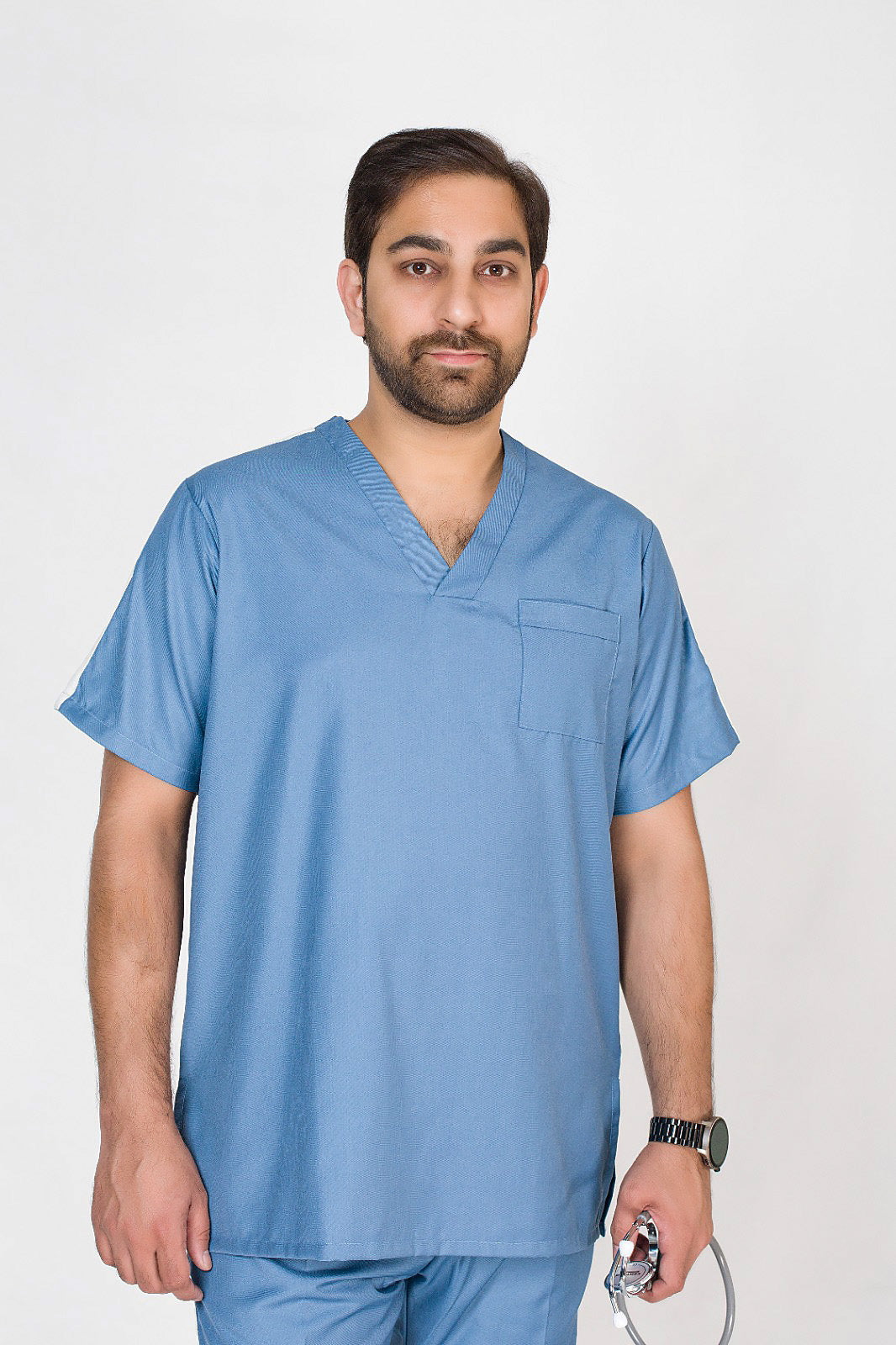 V-Neck Scrub Kit