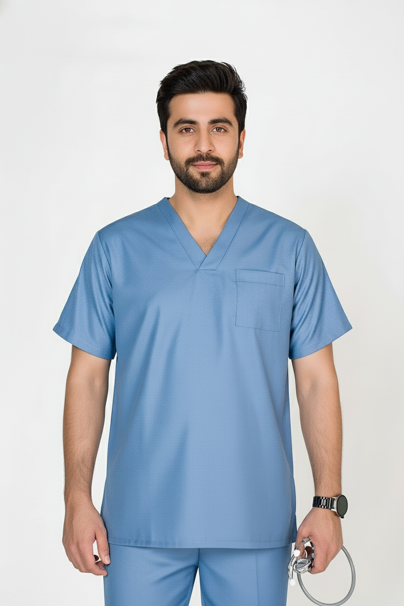 V-Neck Scrub Kit