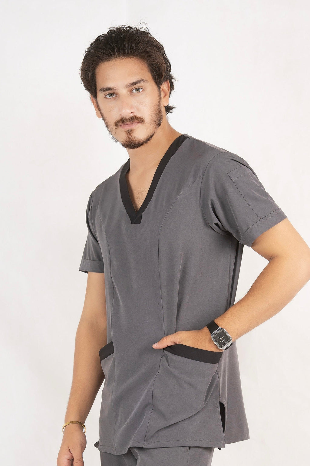 V-Neck Scrub Kit