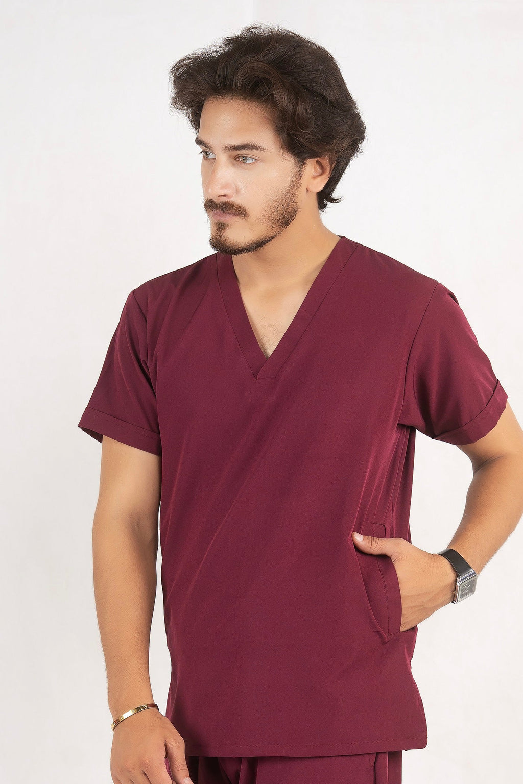 V-Neck Scrub Kit