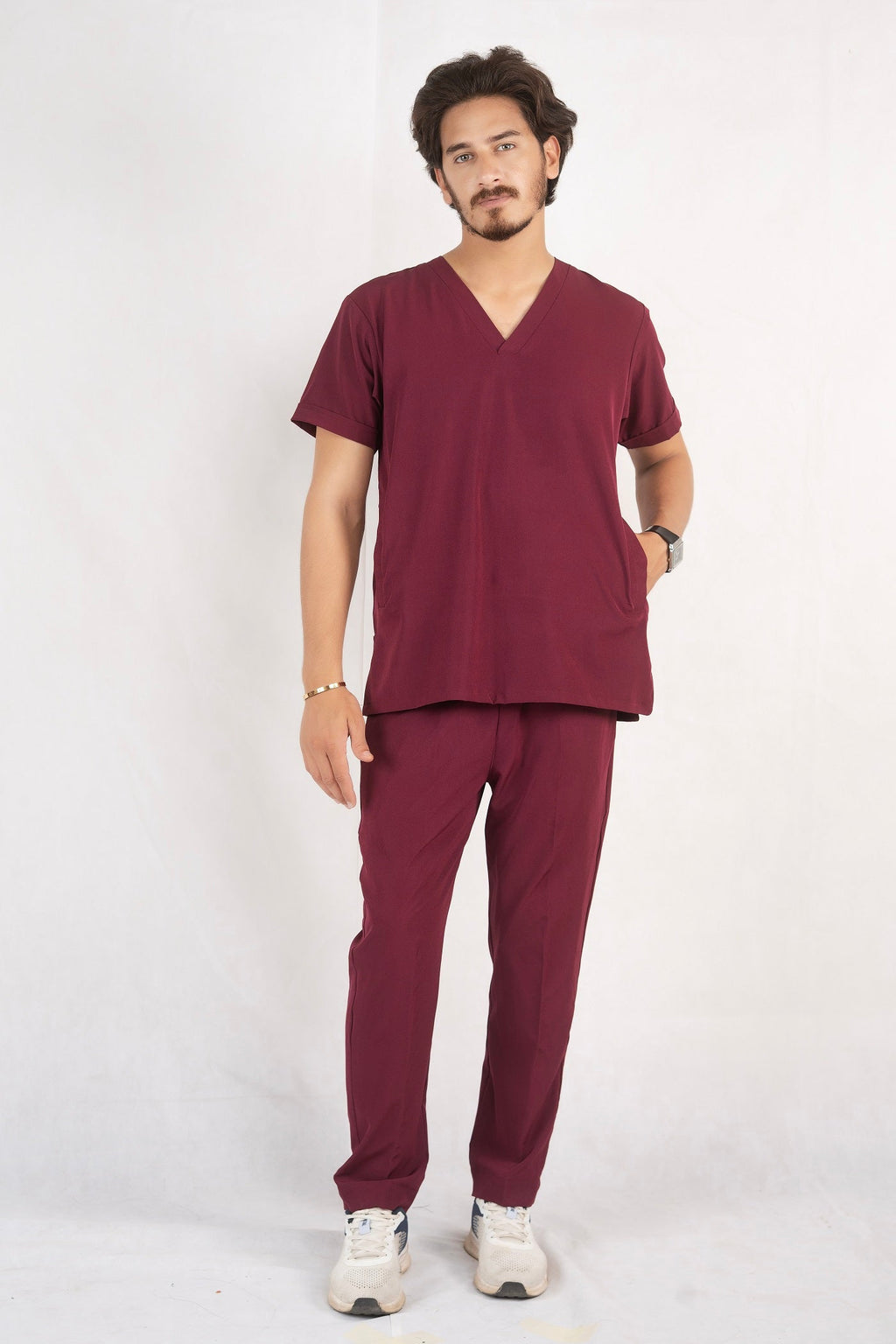 V-Neck Scrub Kit