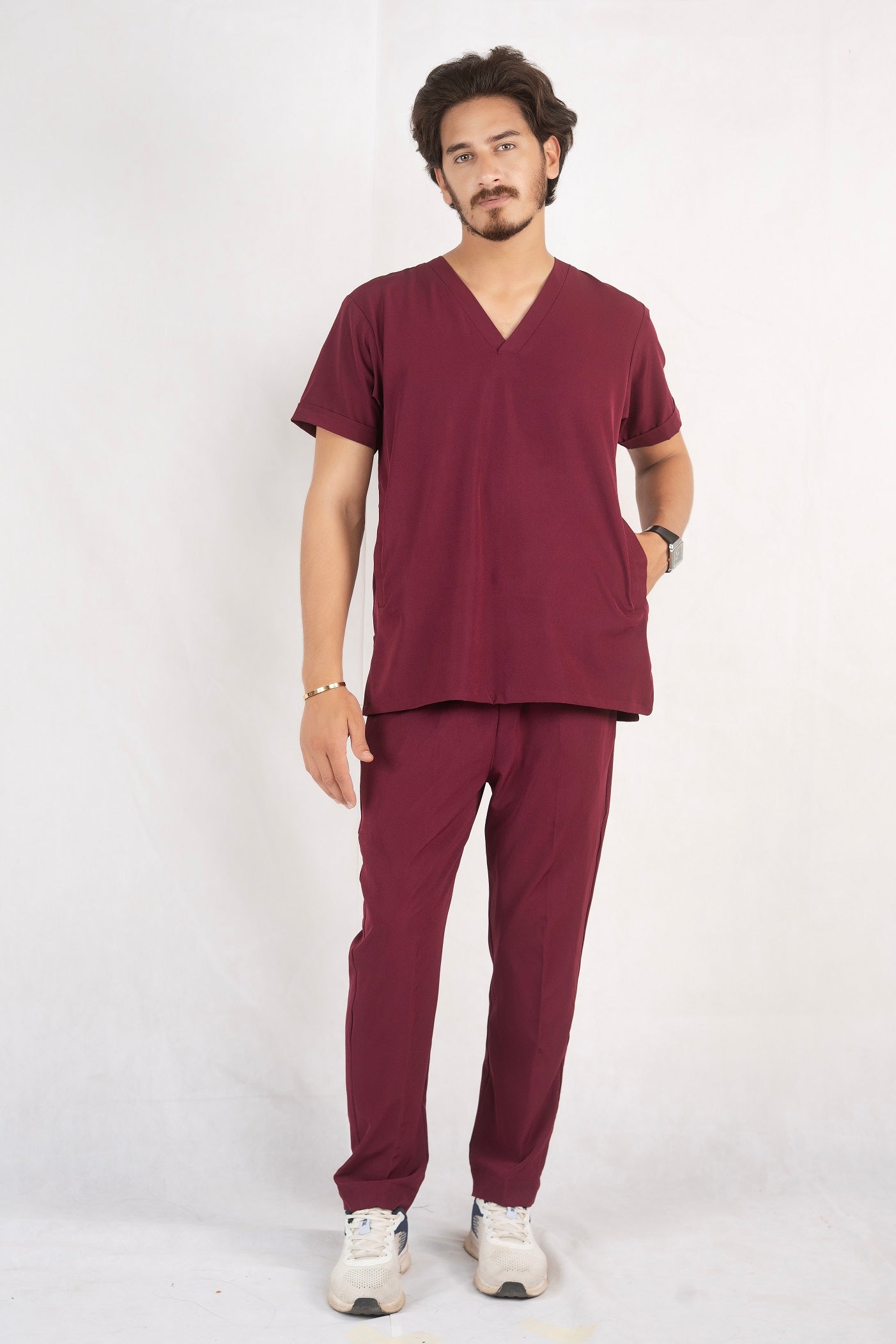 V-Neck Scrub Kit