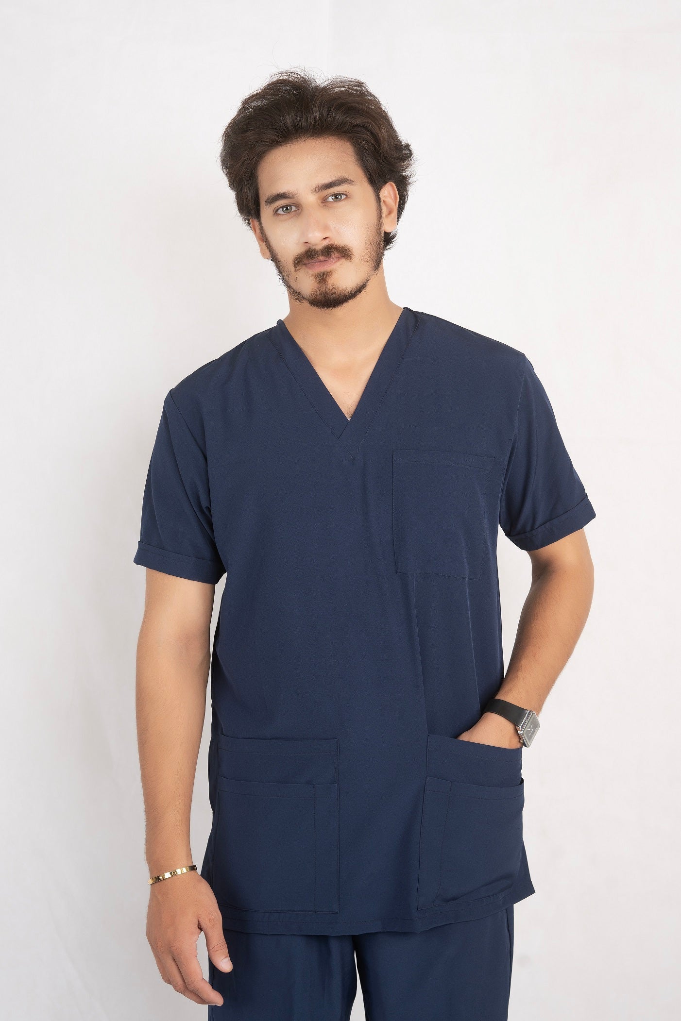 V-Neck Scrub Kit