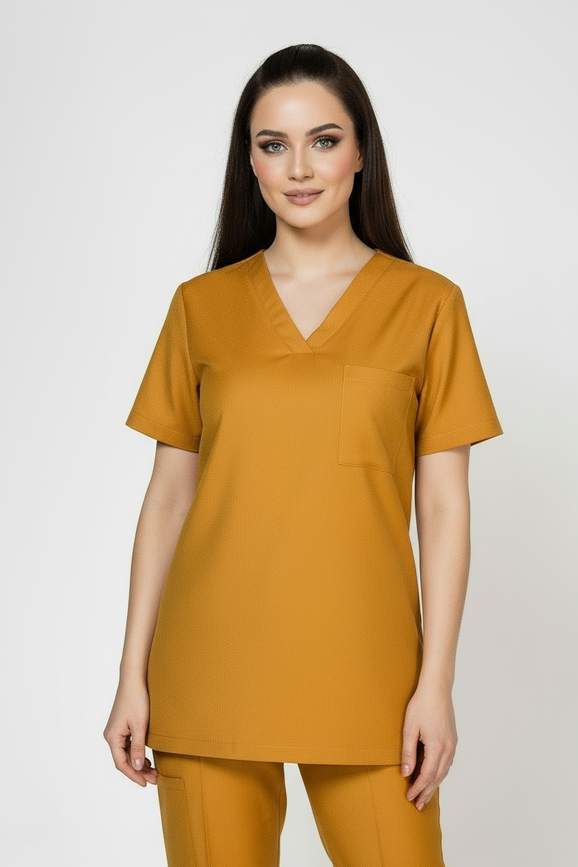 V-Neck Scrub Kit