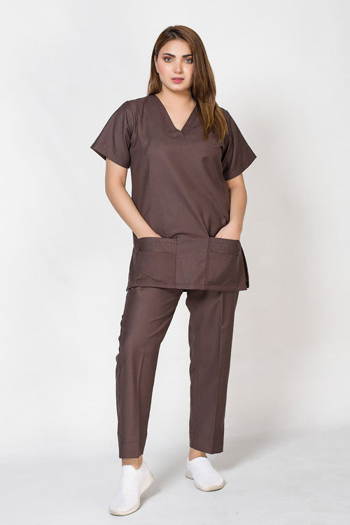 V-Neck Scrub Kit