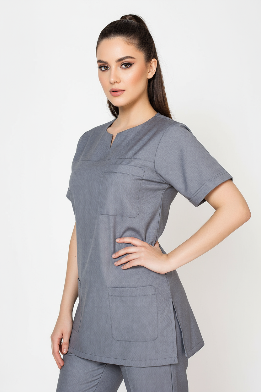 V-Neck Scrub Kit
