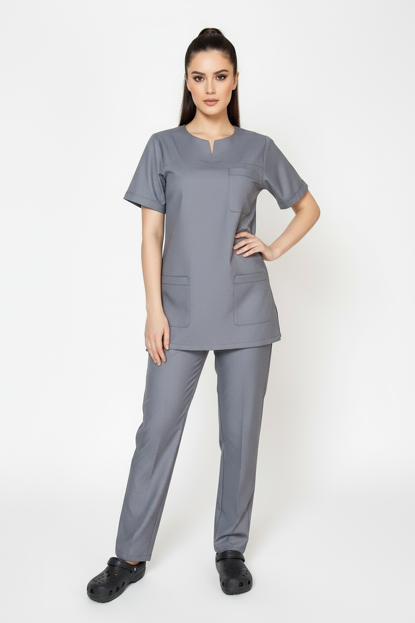 V-Neck Scrub Kit