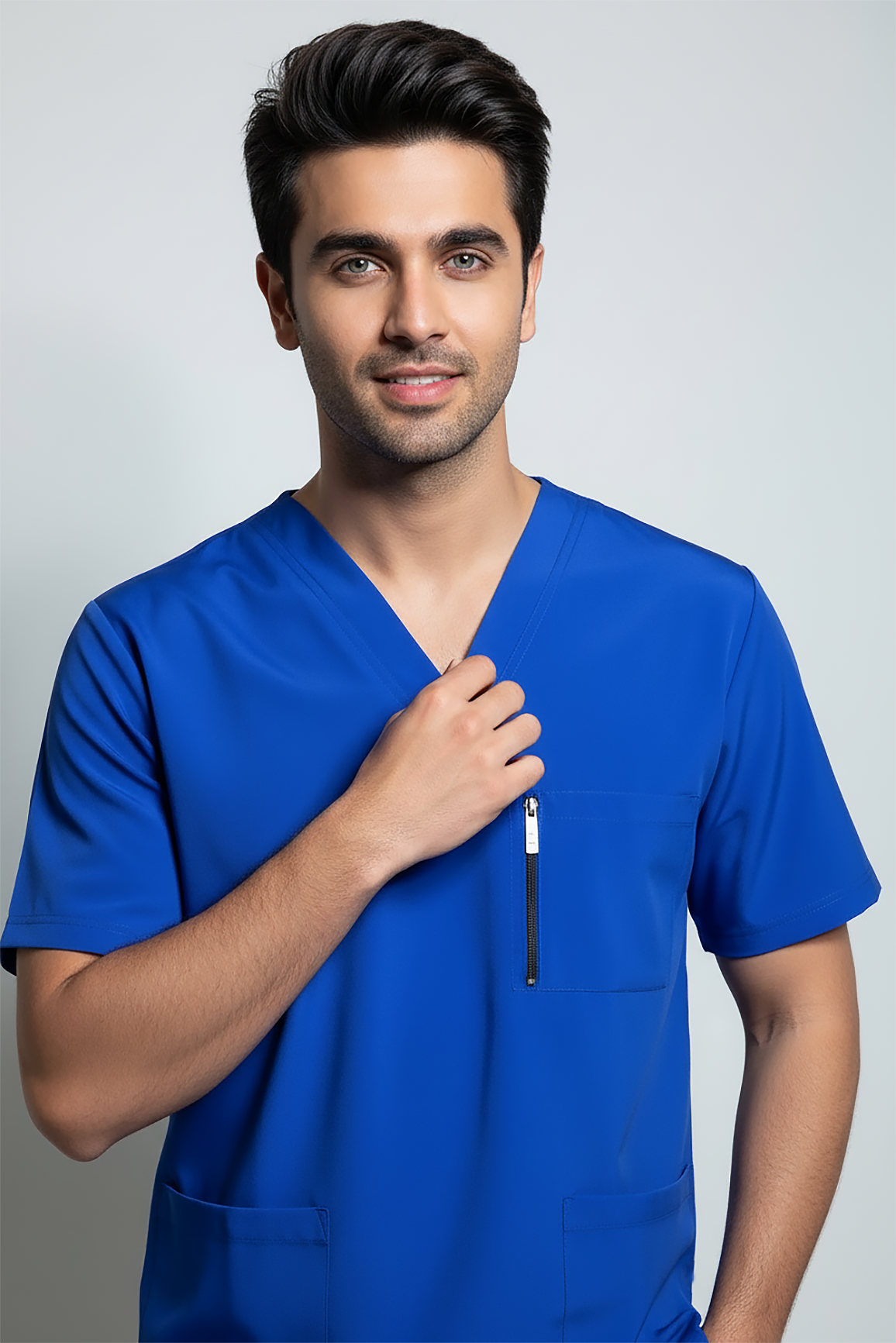 V-Neck Scrub Kit