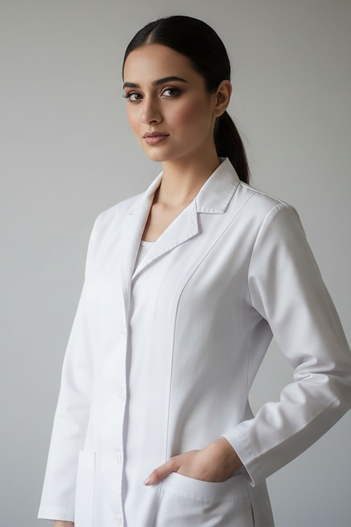 Executive LabCoat Toptex