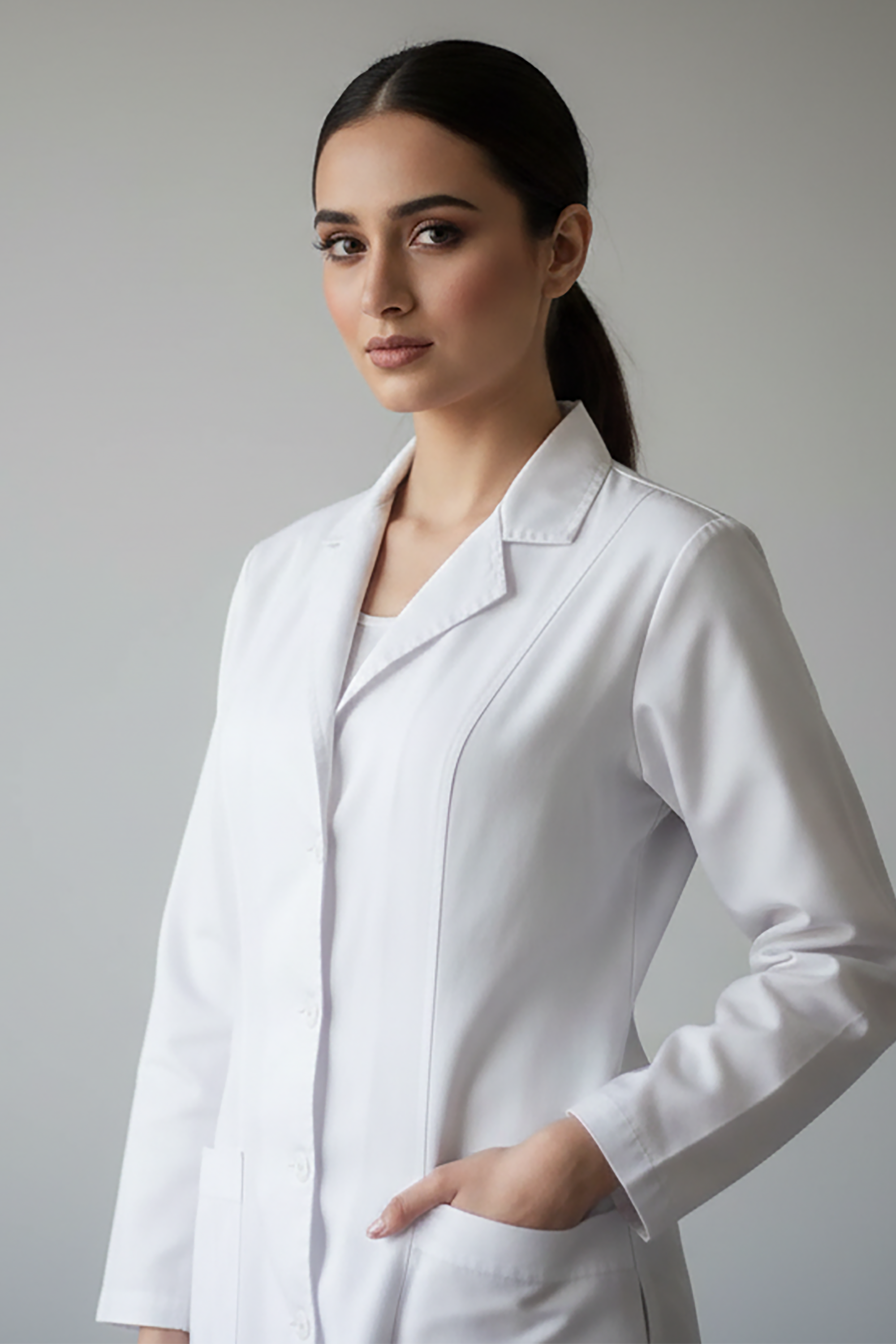 Executive LabCoat Toptex