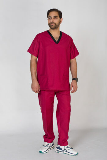 V-Neck Scrub Kit - Image 2