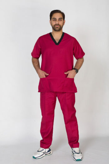 V-Neck Scrub Kit - Image 3