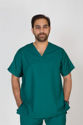 V-Neck Scrub Kit