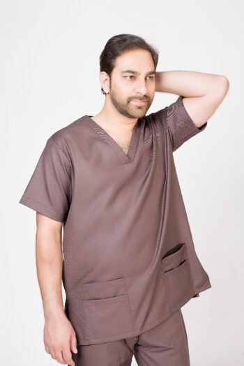 Placket Scrub Kit