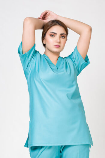 V-Neck Scrub Kit